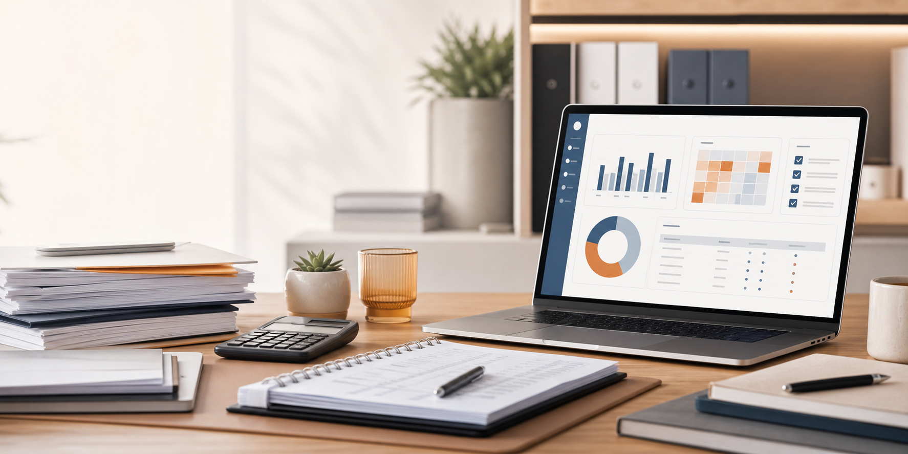 Overzicht van kwaliteitsbeheer en opvolging binnen accountancy